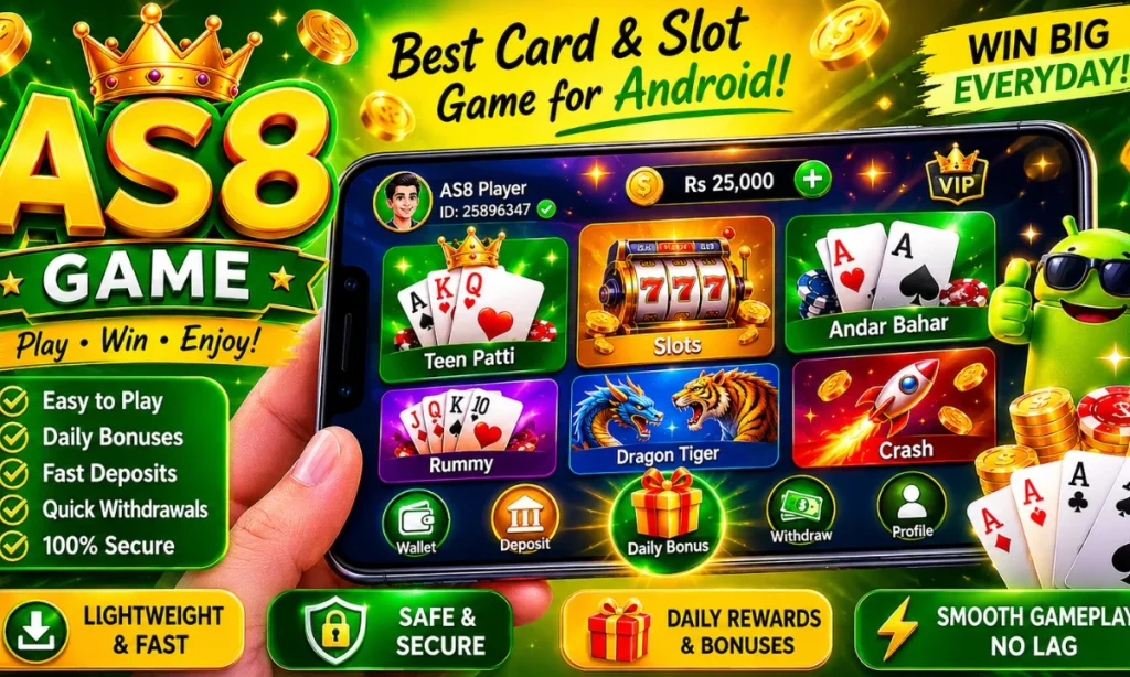 As8 Game