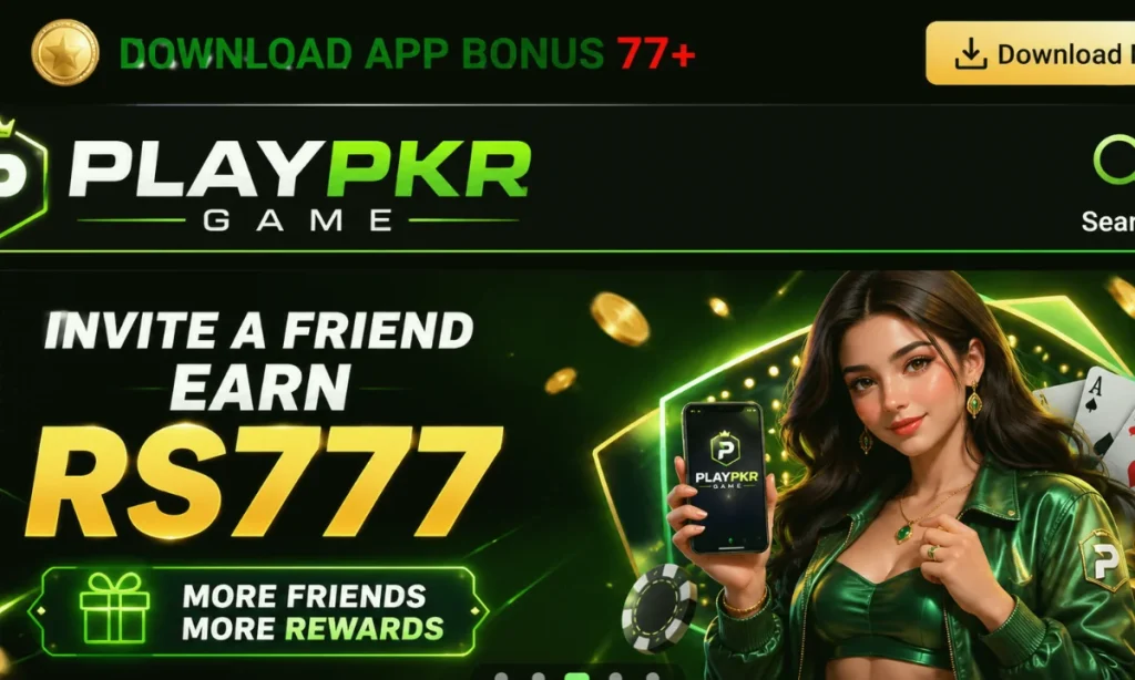 PlayPKR Game