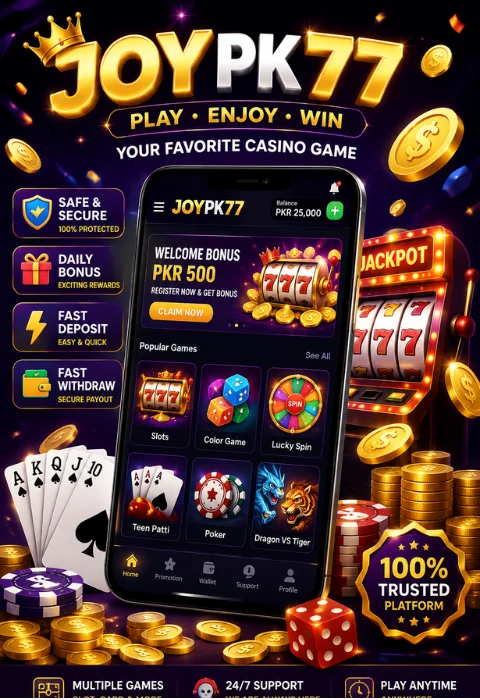 joypk77 Game