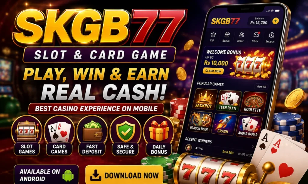 skgb777 Game
