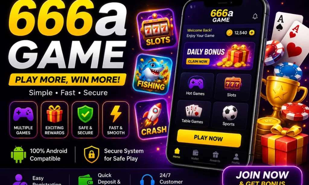 666a game
