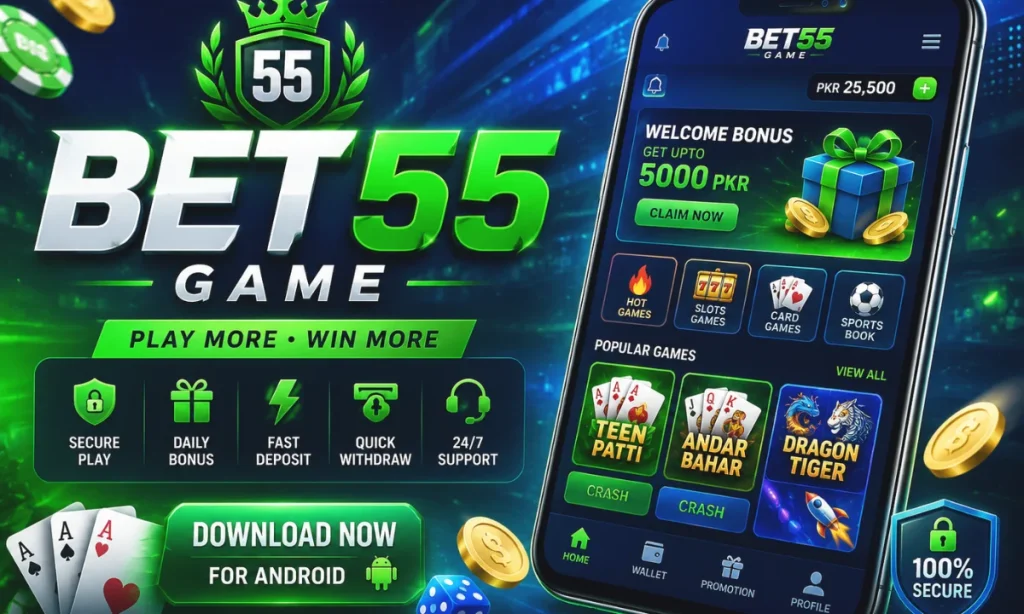 bet55 game