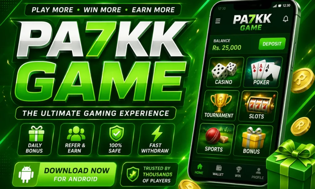 pa7kk game