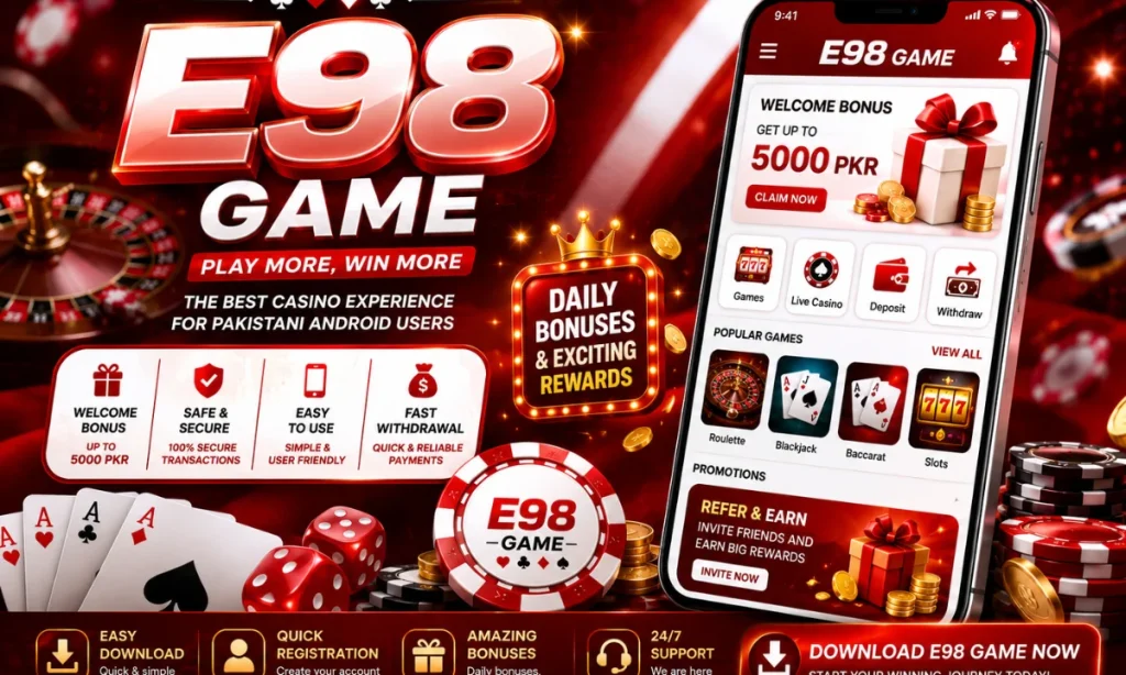 e98 Game