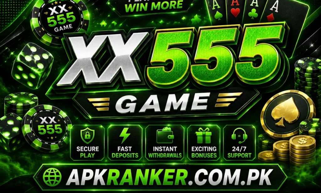 xx555 game