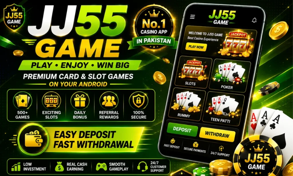JJ55 game 