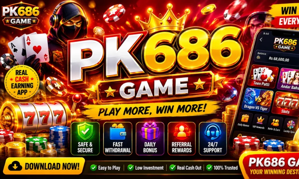pk686 Game