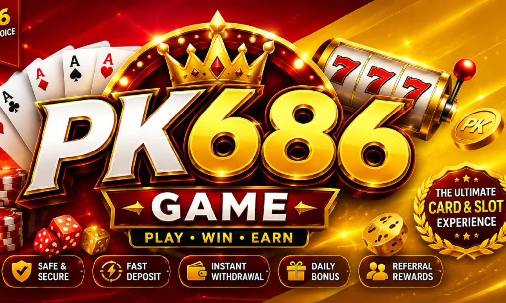 pk686 Game