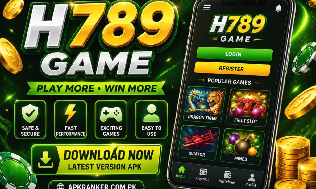 H789 Game