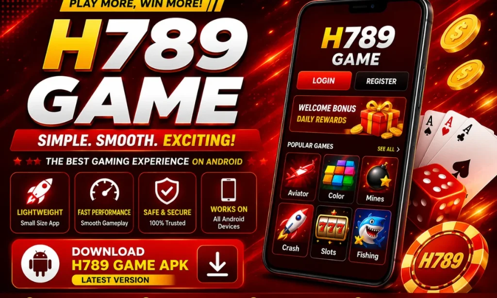 H789 Game