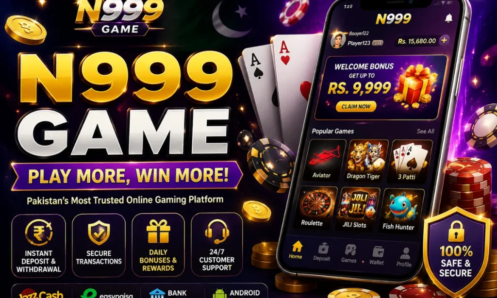 N999 Game