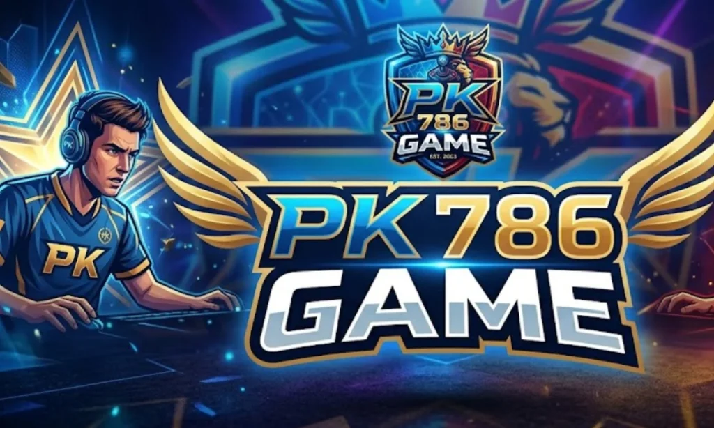 pk786 game
