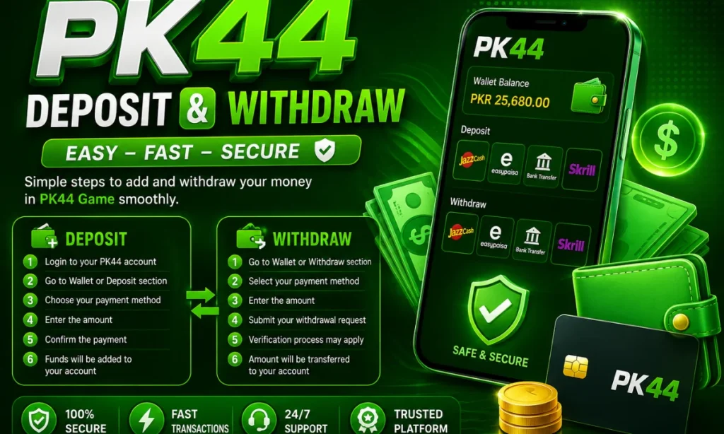 PK44 Game