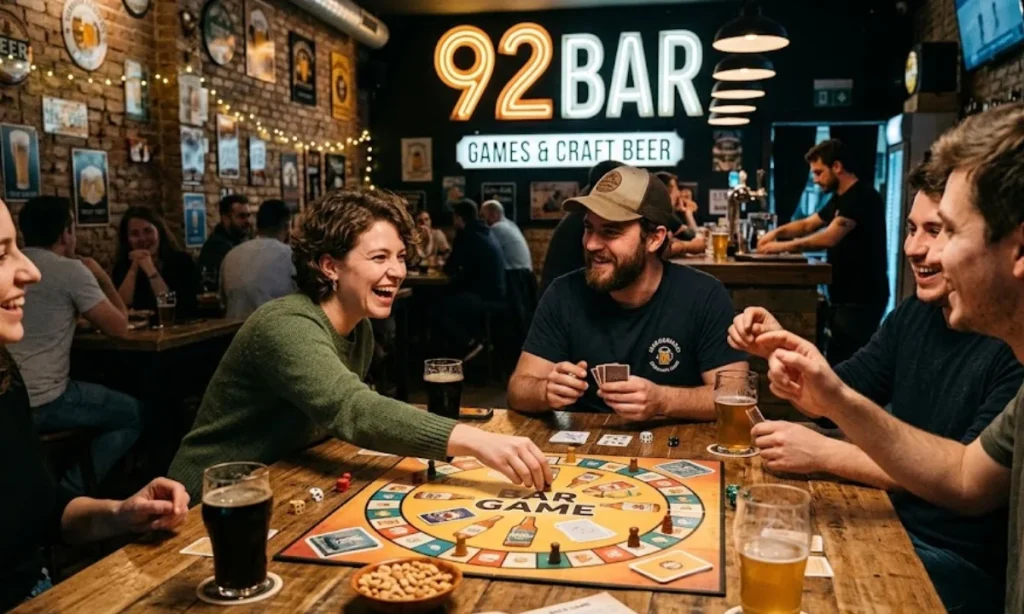 92bar game