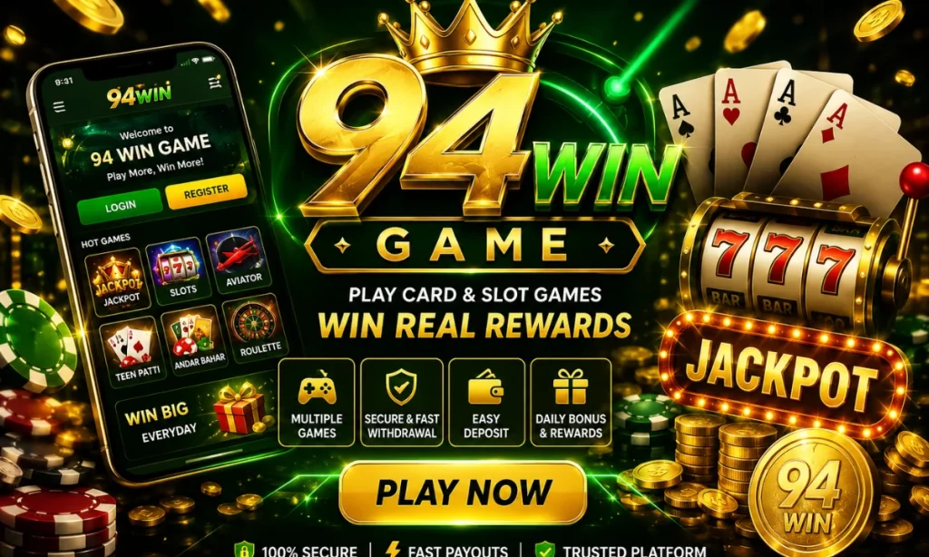 94 Win Game APK 
