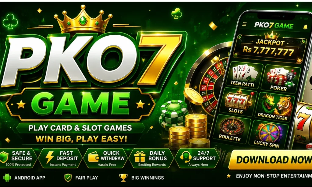 pko7 Game