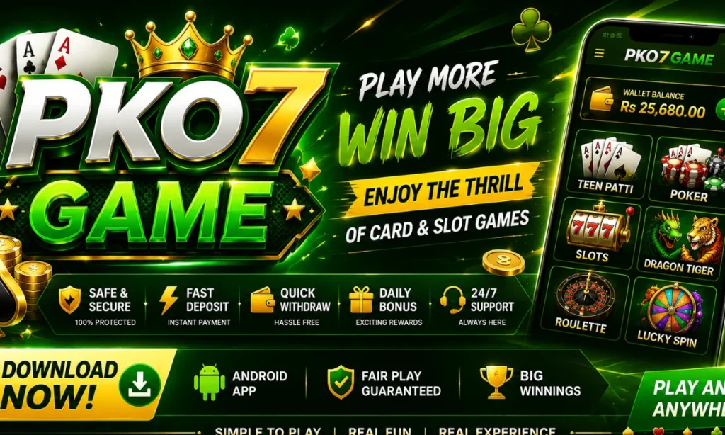 pko7 Game