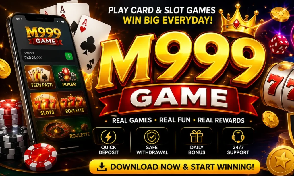 M999 Game 