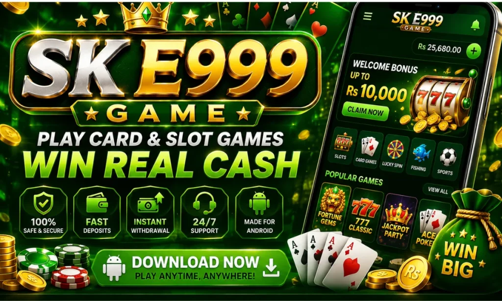 SK E999 Game APK