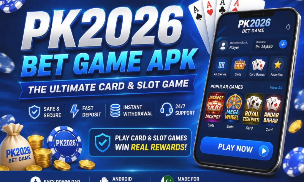 pk2026 bet Game