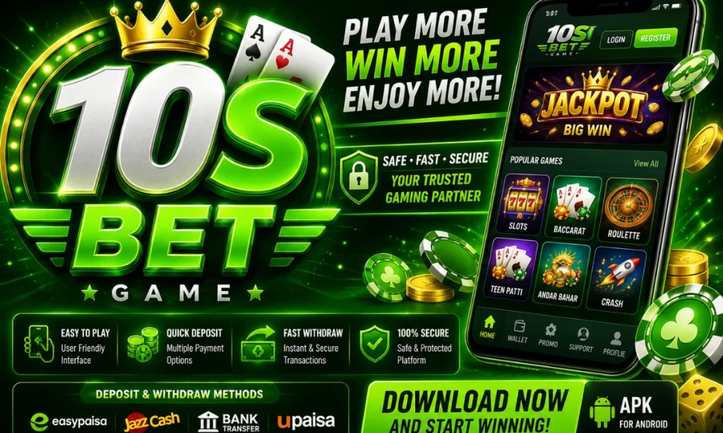 10s bet Game
