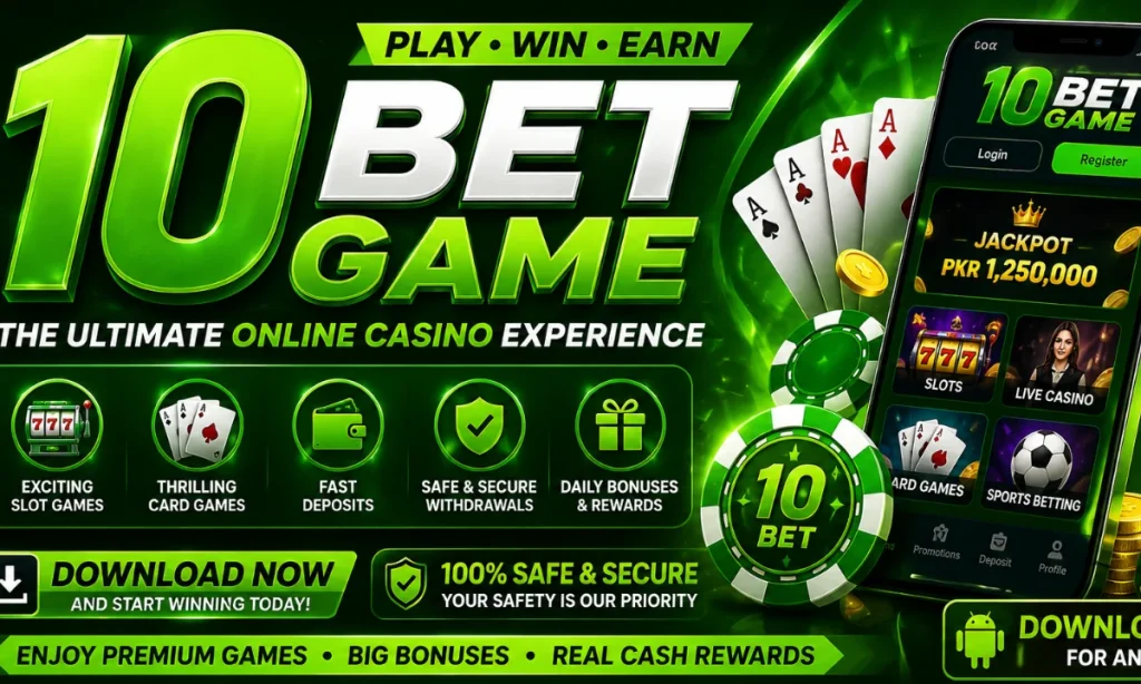 10 Bet Game