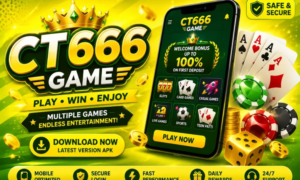 Ct666 Game