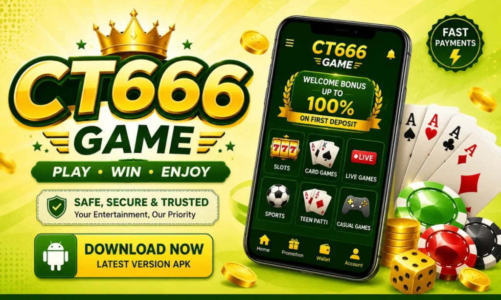 Ct666 Game