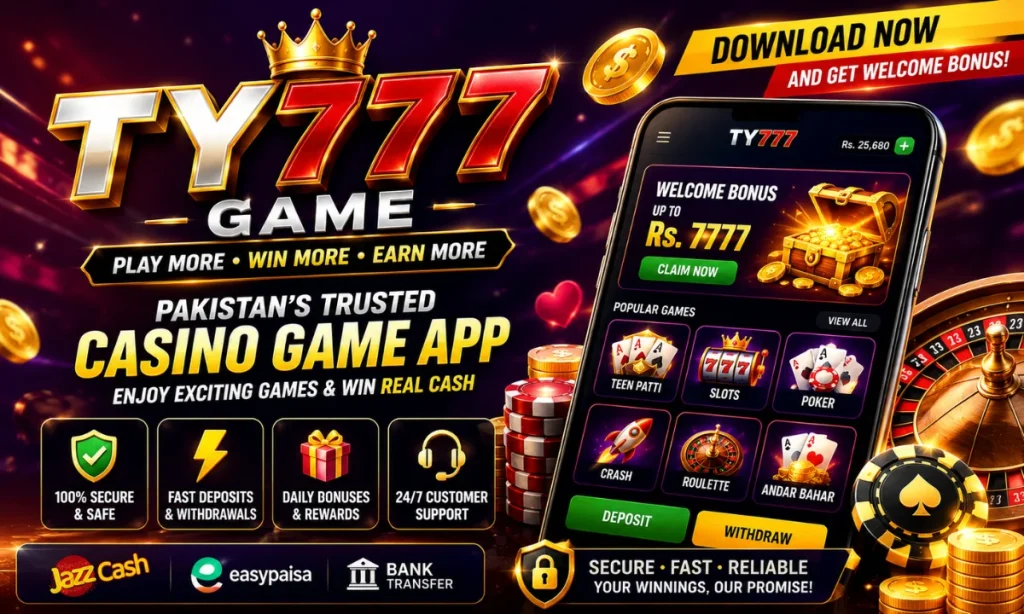 TY777 Game