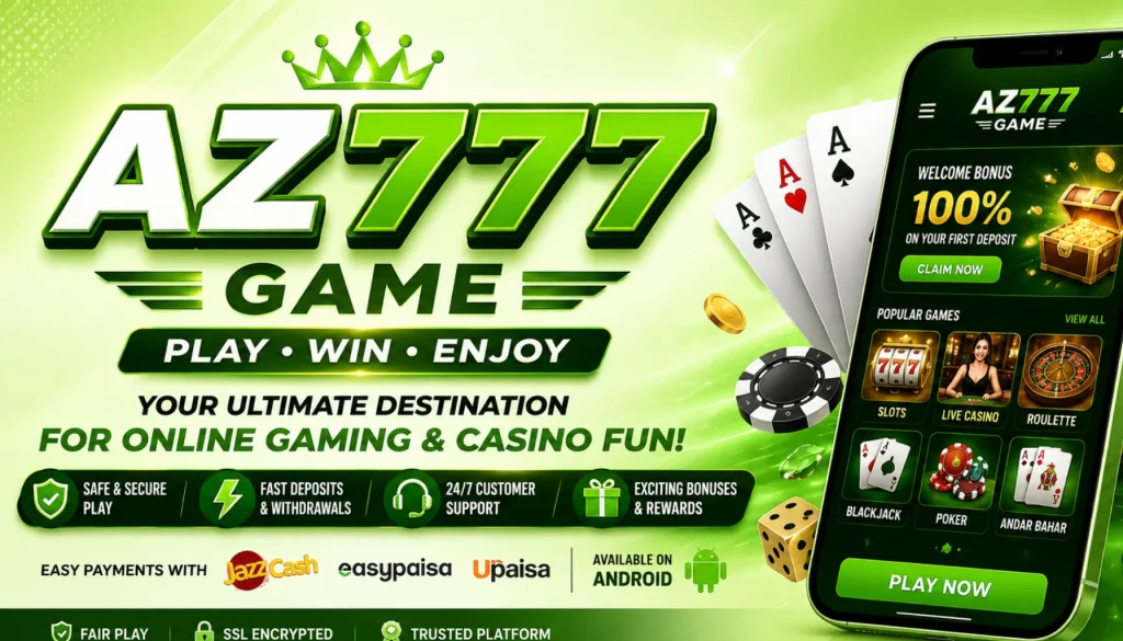 Az777 Game